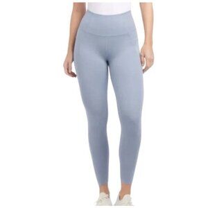 NWT Danskin Women's XL Nebula Blue High Rise Brushed Legging